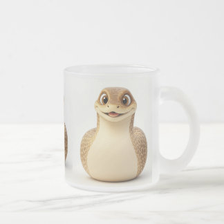 Lucky Smiling Snake Mugg