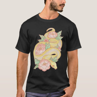 Lucky Snake T Shirt