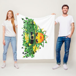 LUCKY SOL! FLEECEFILT