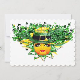 LUCKY SOL! INBJUDNINGAR