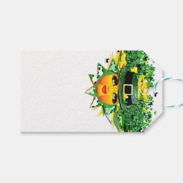 LUCKY SOL! PRESENTETIKETT