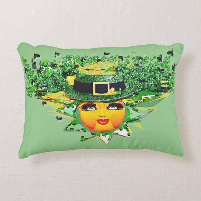 LUCKY SOL! PRYDNADSKUDDE (Framsidan)