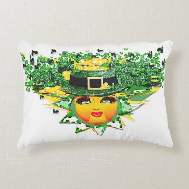 LUCKY SOL! PRYDNADSKUDDE (Framsidan)