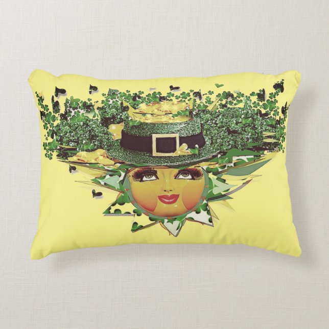 LUCKY SOL! PRYDNADSKUDDE (Framsidan)