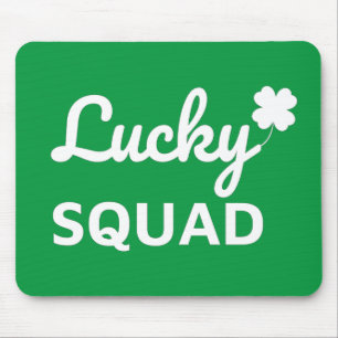 Lucky Squad St. Patrick's Day Musmatta