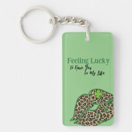 Lucky St. Patrick Day Namn på Grönten