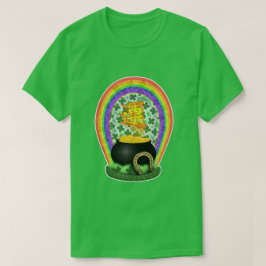 Lucky St patricks day Shirt T Shirt