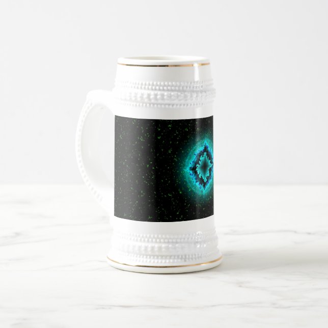 Lucky Star och Asterisk Sejdel (Framsida vänster)