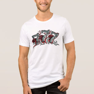 Lucky Strejka: Power of 777 T Shirt