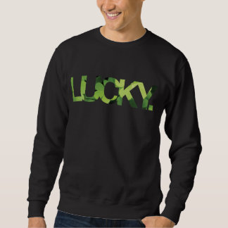 LUCKY. SWEATSHIRT