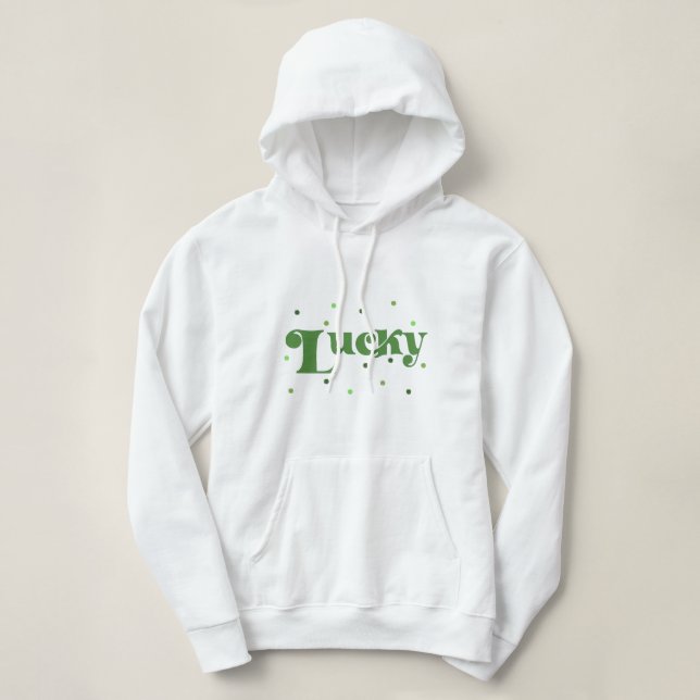 Lucky T Shirt (Design framsida)