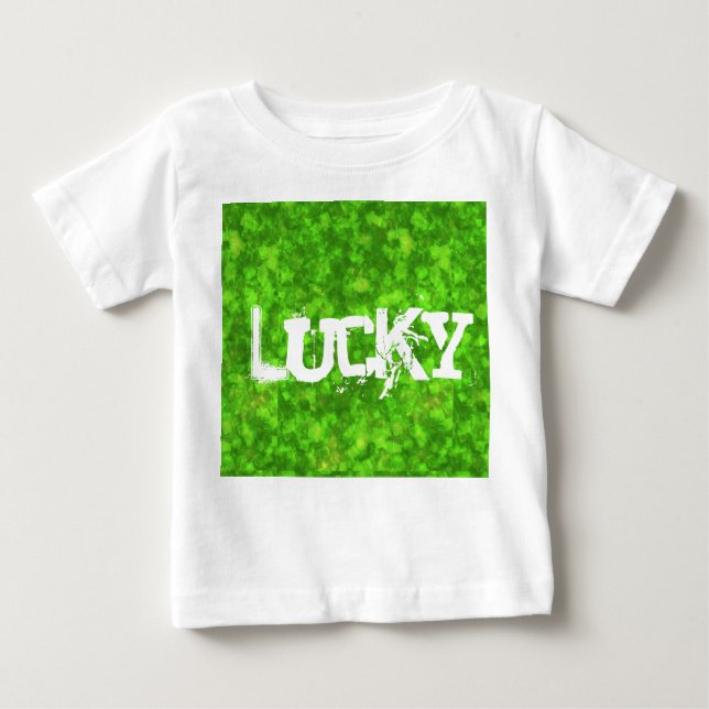Lucky T Shirt (Framsida)