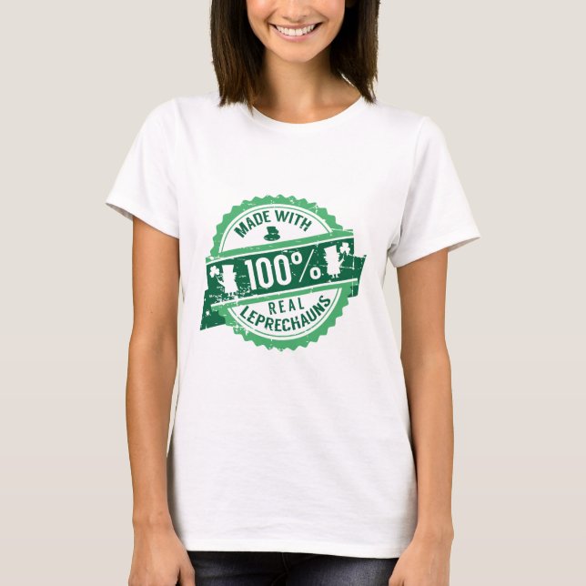 Lucky T Shirt (Framsida)