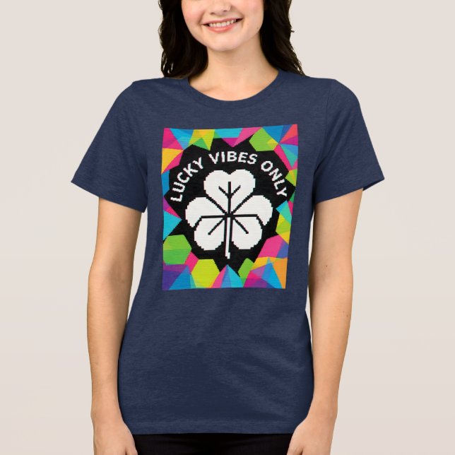 Lucky Teacher Shirt, St Patrick’s Day Teacher Tee, T Shirt (Framsida)