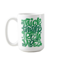 Lucky "Thick Thighs Irish Vibes" St. Patrick's