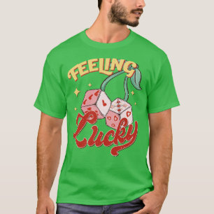 Lucky Tic Tac Toe Kärlek Game Valentine Gift T Shirt