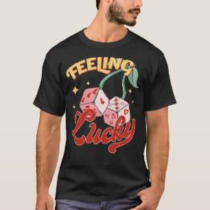 Lucky Tic Tac Toe Kärlek Game Valentine Gift T Shirt