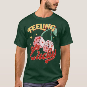 Lucky Tic Tac Toe Kärlek Game Valentine Gift T Shirt