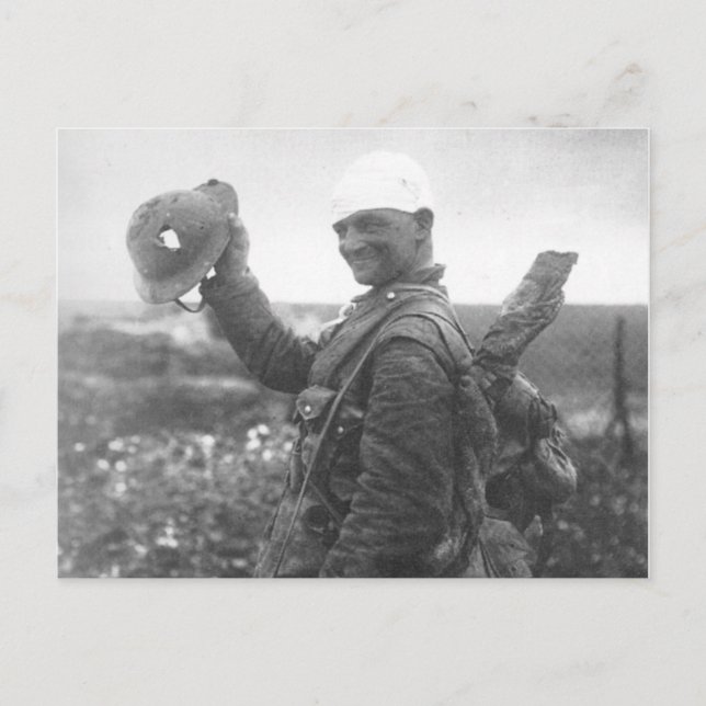 Lucky Tommy Vykort (Framsida)