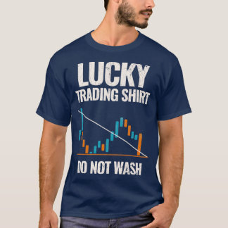 Lucky Trading Lagrar Trading Capitalist Funny Gift T Shirt