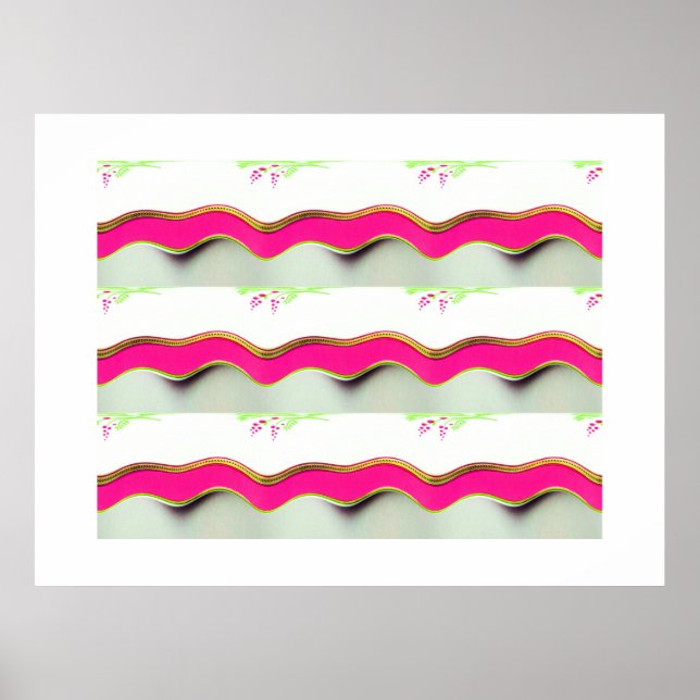 Lucky vågar poster (Framsidan)