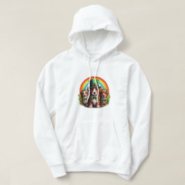 Lucky Valp Parad Hoodie