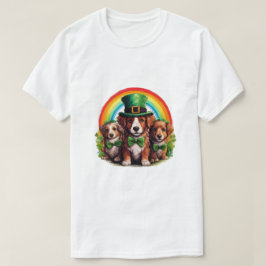 Lucky Valp Parad T Shirt