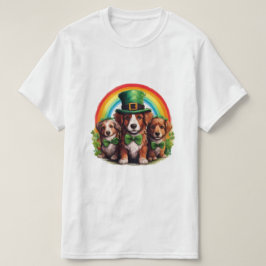Lucky Valp Parad T Shirt