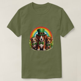 Lucky Valp Parad T Shirt