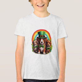 Lucky Valp Parad T Shirt