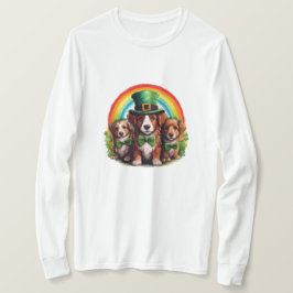 Lucky Valp Parad T Shirt