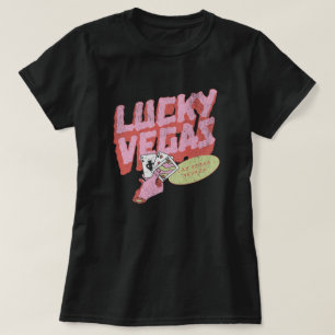 Lucky Vegas T Shirt