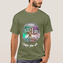 Lucky Vibes 01 T Shirt