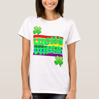 Lucky Vibes St. Patrick's Day T Shirt