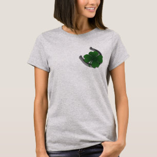 Lucky Women's Shirts St. Patrick's Dam Shirt Tee Shirt