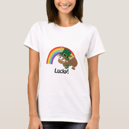 Lucky Yak Leprechaun Tee Shirt