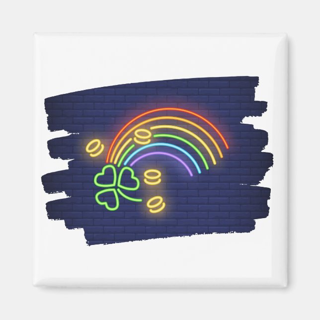 Lucky You!   Chocolate Covered Oreo Magnet (Framsidan)