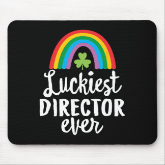 Luckyaste regissör någonsin St Patrick Day Shamroc Musmatta