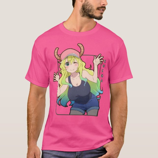 Lucoa T Shirt (Framsida)