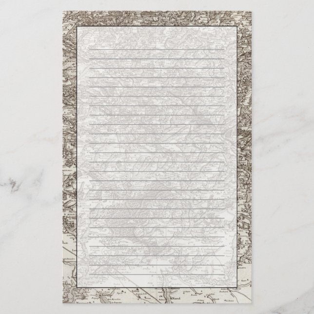 Lucon Brevpapper (Framsida)