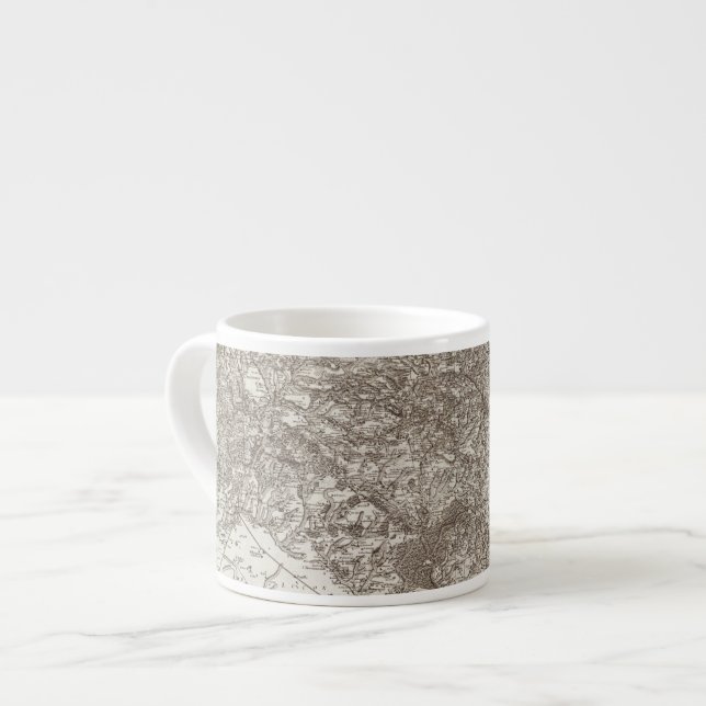 Lucon Espressomugg (Framsida vänster)