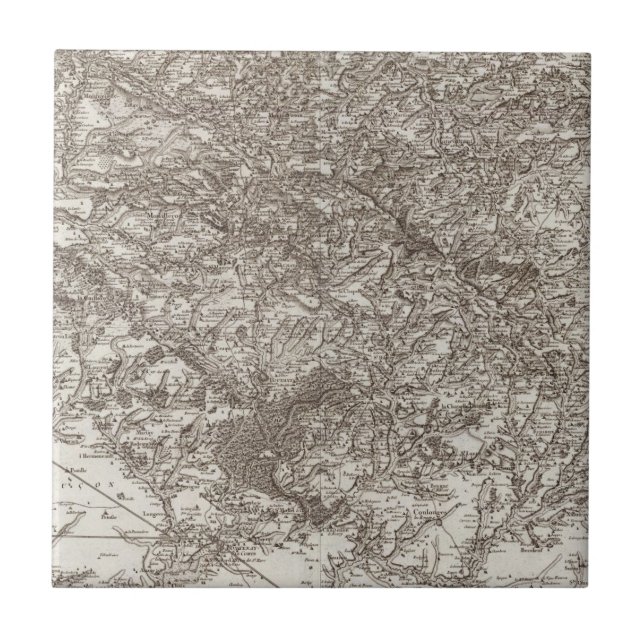 Lucon Kakelplatta (Framsidan)