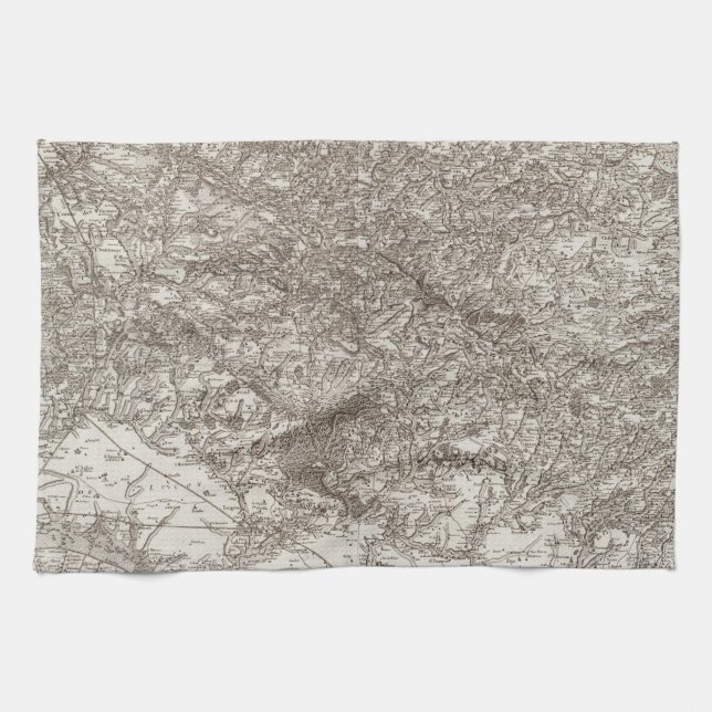 Lucon Kökshandduk (Horisontell)