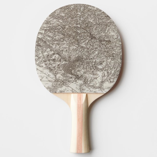 Lucon Pingisracket (Framsidan)