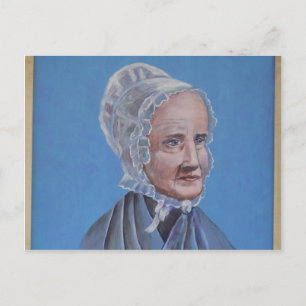 Lucretia-Mott Vykort