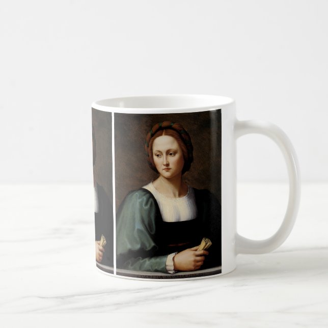 Lucrezia Sommaria Kaffemugg (Höger)