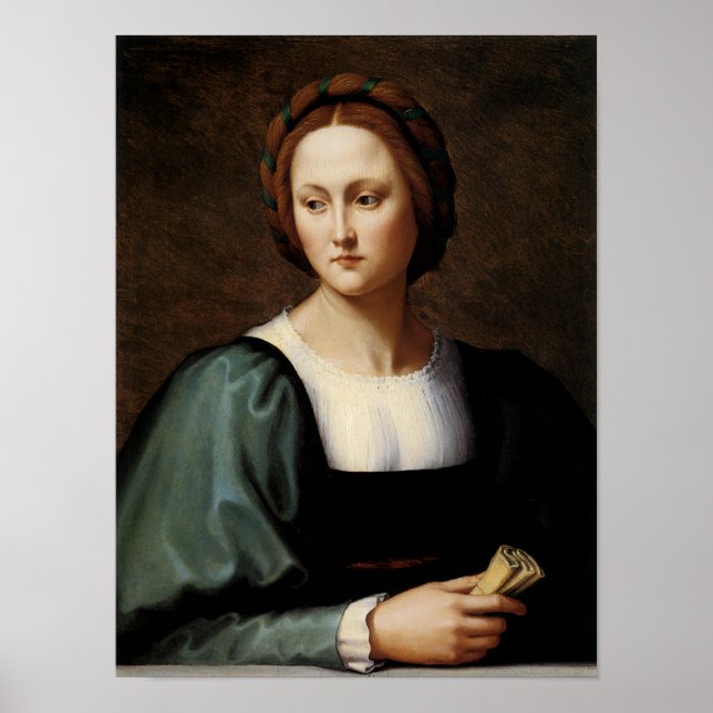 Lucrezia Sommaria Poster (Framsidan)