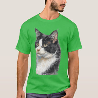 Lucu familj retro t shirt