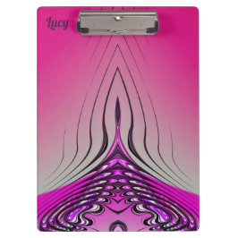 LUCY ~ 3D! ~ Rosa Lila och Black original ~