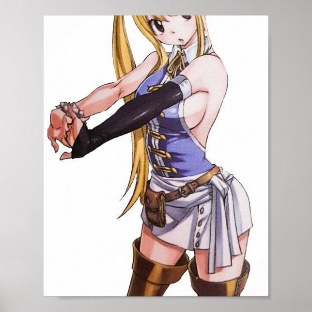 Lucy 4 poster (Framsidan)